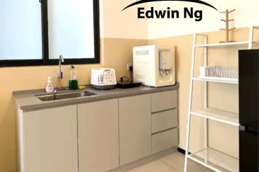 Urban Suites @ Jelutong