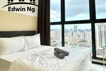 Urban Suites @ Jelutong