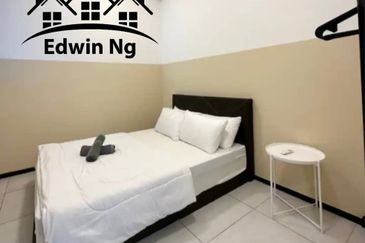 Urban Suites @ Jelutong