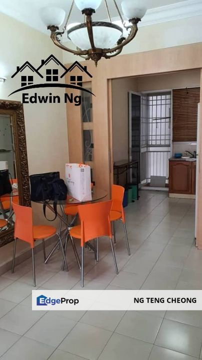 Gurney Park Condominium, High Floor, Fully Furnished, Good Condition, Penang, Persiaran Gurney