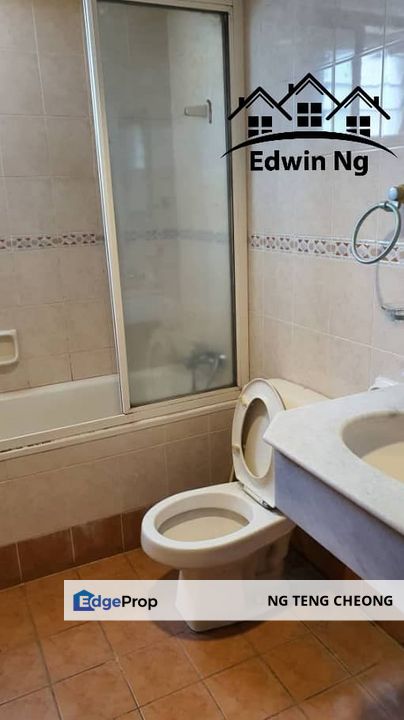 Gurney Park Condominium, High Floor, Fully Furnished, Good Condition, Penang, Persiaran Gurney