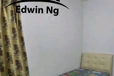 Central Garden Apartment