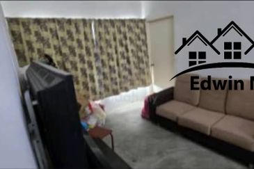 Central Garden Apartment