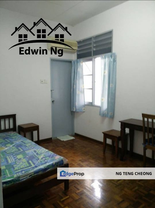 Mount Evergreen Town House at Pearl Hill, Tanjung Bungah, Partly Furnished & Renovated, Penang, Tanjung Bungah