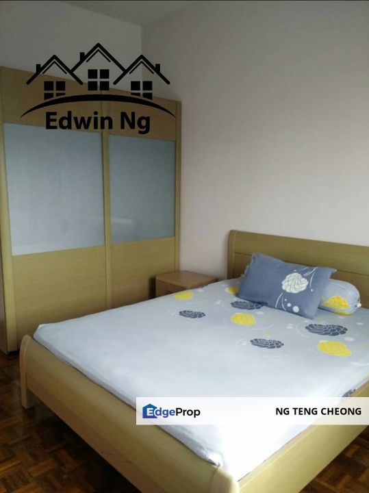 Mount Evergreen Town House at Pearl Hill, Tanjung Bungah, Partly Furnished & Renovated, Penang, Tanjung Bungah