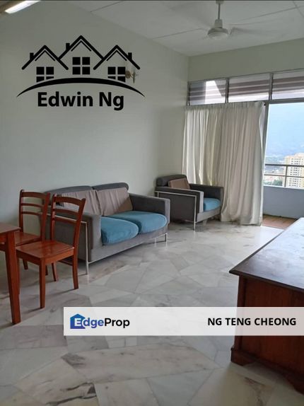 Mount Evergreen Town House at Pearl Hill, Tanjung Bungah, Partly Furnished & Renovated, Penang, Tanjung Bungah