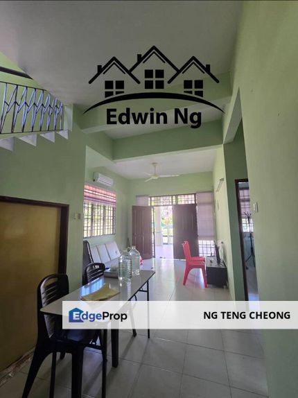 2 Storey Bungalow at Gertak Sanggul, Bayan Lepas, Fully Furnished, Penang, Gertak Sanggul