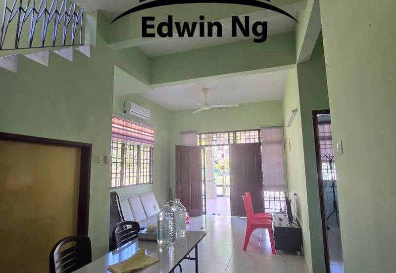 2 Storey Bungalow at Gertak Sanggul, Bayan Lepas, Fully Furnished