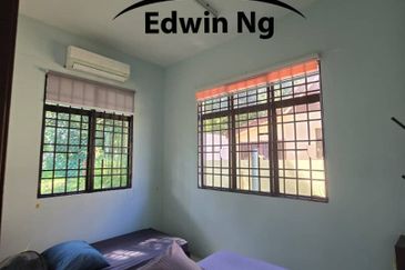 2 Storey Bungalow at Gertak Sanggul, Bayan Lepas, Fully Furnished