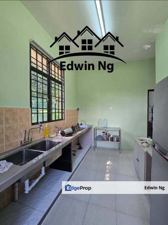 2 Storey Bungalow at Gertak Sanggul, Bayan Lepas, Fully Furnished, Penang, Gertak Sanggul