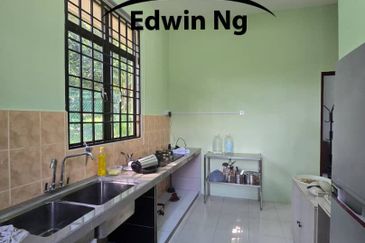 2 Storey Bungalow at Gertak Sanggul, Bayan Lepas, Fully Furnished