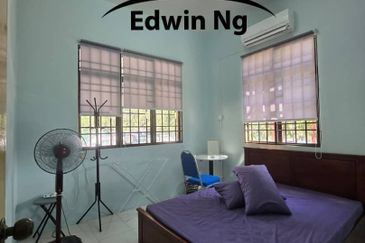 2 Storey Bungalow at Gertak Sanggul, Bayan Lepas, Fully Furnished