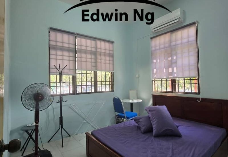 2 Storey Bungalow at Gertak Sanggul, Bayan Lepas, Fully Furnished
