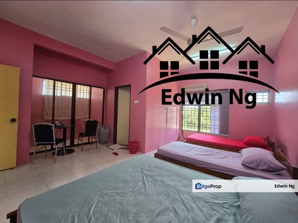 2 Storey Bungalow at Gertak Sanggul, Bayan Lepas, Fully Furnished, Penang, Gertak Sanggul