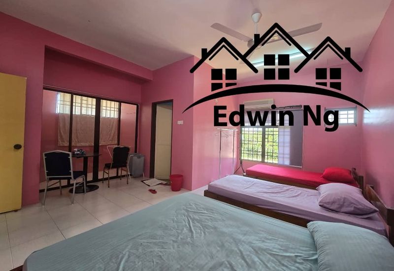 2 Storey Bungalow at Gertak Sanggul, Bayan Lepas, Fully Furnished