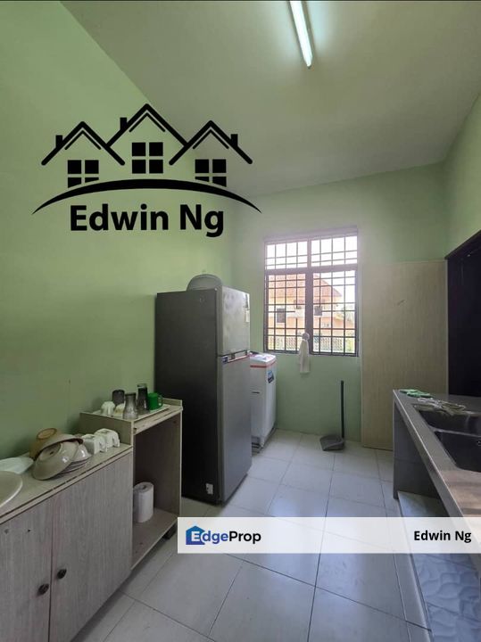 2 Storey Bungalow at Gertak Sanggul, Bayan Lepas, Fully Furnished, Penang, Gertak Sanggul
