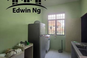 2 Storey Bungalow at Gertak Sanggul, Bayan Lepas, Fully Furnished