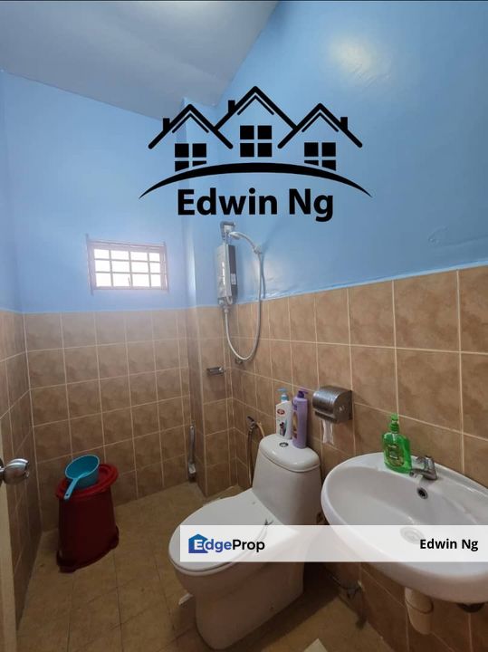 2 Storey Bungalow at Gertak Sanggul, Bayan Lepas, Fully Furnished, Penang, Gertak Sanggul
