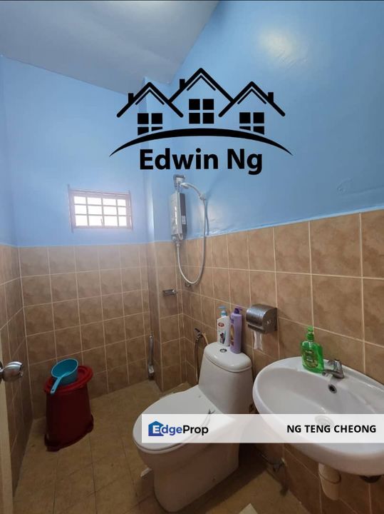 2 Storey Bungalow at Gertak Sanggul, Bayan Lepas, Fully Furnished, Penang, Gertak Sanggul