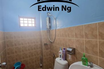 2 Storey Bungalow at Gertak Sanggul, Bayan Lepas, Fully Furnished