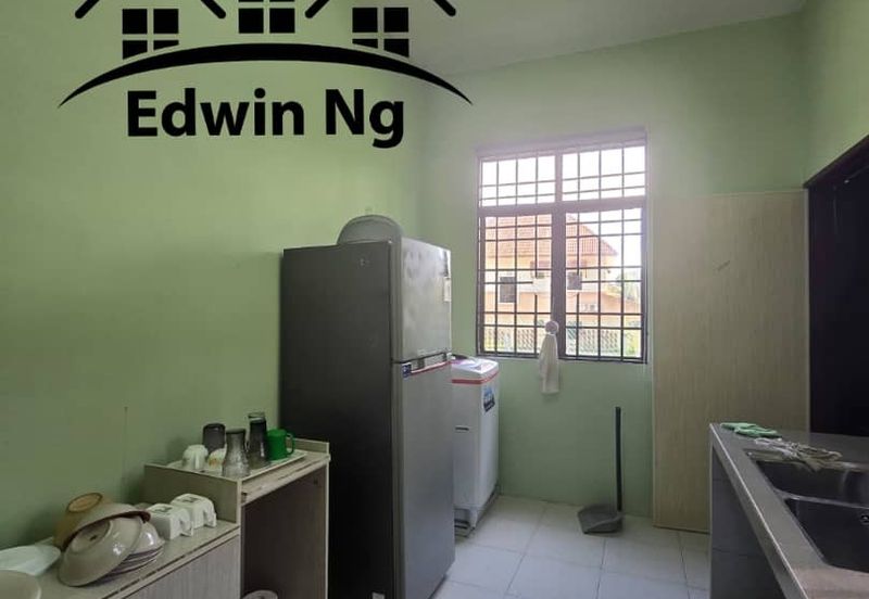 2 Storey Bungalow, Corner Unit at Gertak Sanggul, Good Condition