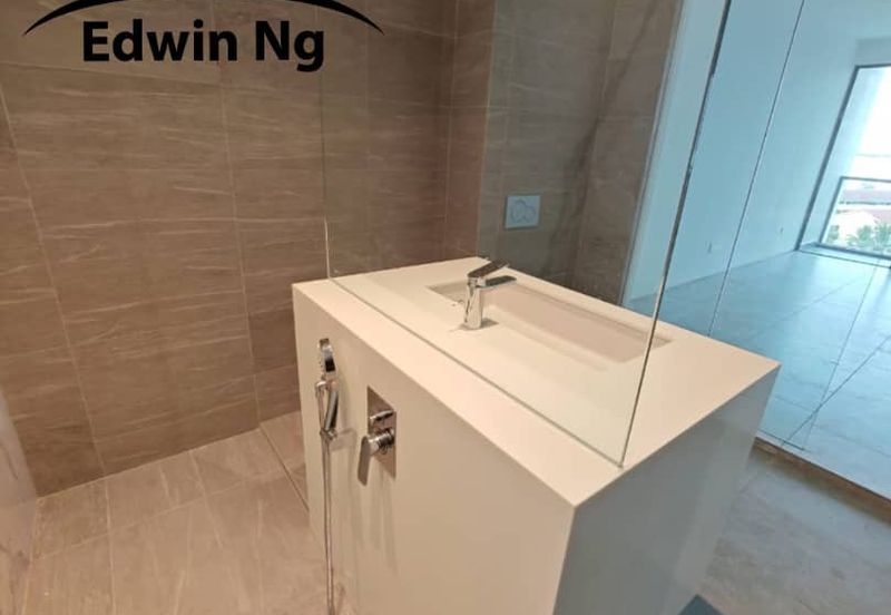 Hinai Heights Luxury Duplex Villa at Tanjung Bungah, Low Density, CCC Obaintaned, 