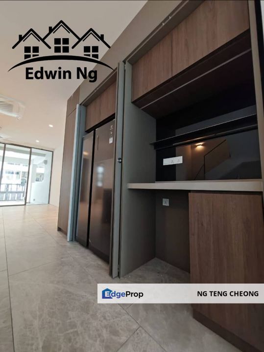 Hinai Heights Luxury Duplex Villa at Tanjung Bungah, Low Density, CCC Obaintaned, , Penang, Tanjung Bungah