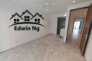 Hinai Heights Luxury Duplex Villa at Tanjung Bungah, Low Density, CCC Obaintaned, 