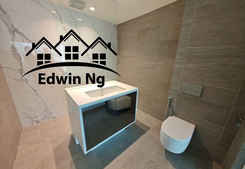 Hinai Heights Luxury Duplex Villa at Tanjung Bungah, Low Density, CCC Obaintaned, 