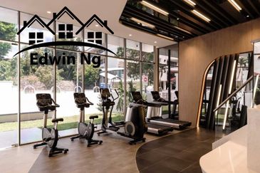 Hinai Heights Luxury Duplex Villa at Tanjung Bungah, Low Density, CCC Obaintaned, 