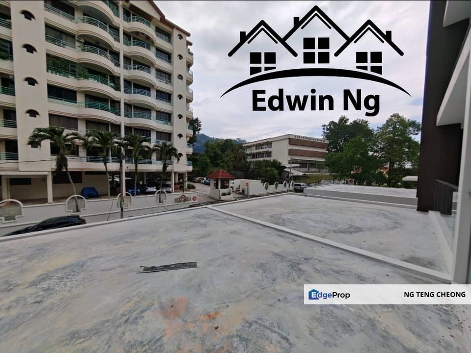 Hinai Heights Luxury Duplex Villa at Tanjung Bungah, Low Density, CCC Obaintaned, , Penang, Tanjung Bungah