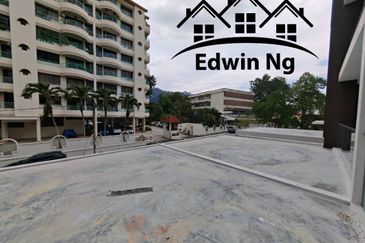 Hinai Heights Luxury Duplex Villa at Tanjung Bungah, Low Density, CCC Obaintaned, 