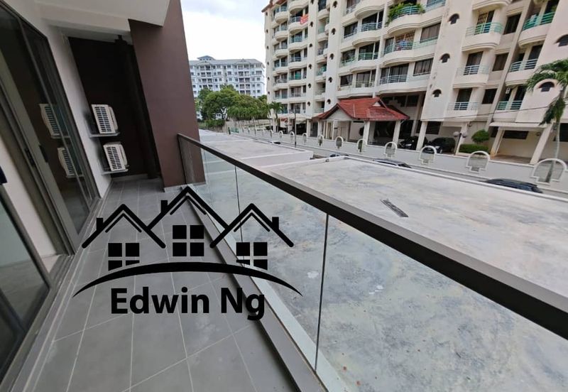 Hinai Heights Luxury Duplex Villa at Tanjung Bungah, Low Density, CCC Obaintaned, 