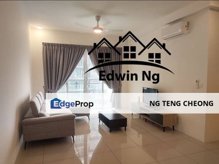 Quaywest Residence at Bayan Indah, Low Floor Unit, Fully Furnished & Renovated, Penang, Bayan Lepas