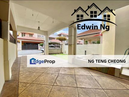 3 Storey Terrace House at Hill View Garden, Tanjung Bungah, Partially Furnished & Renovated, Penang, Tanjung Bungah