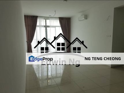 Sandilands Condo at Georgetown, High Floor, Seaview, Unfurnished & Partly Renovated, Penang, Georgetown