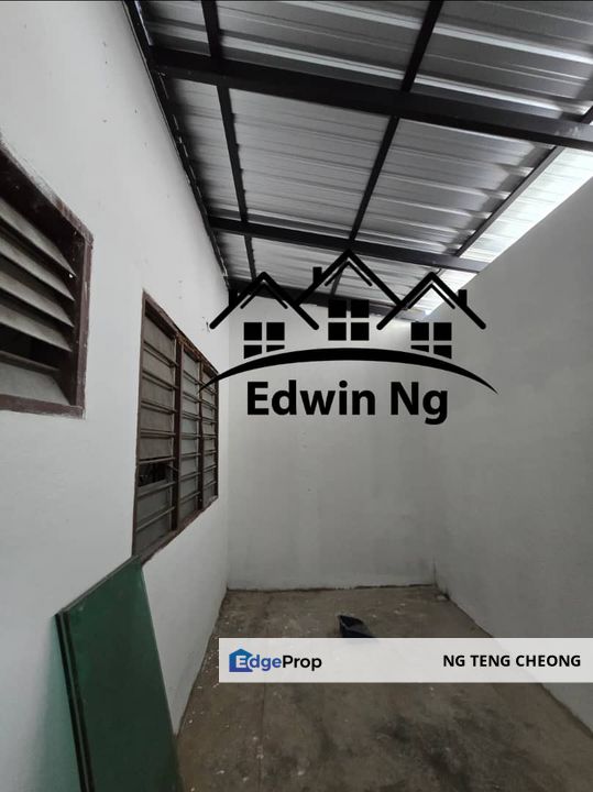 Cheapest 2 Storey Terrace House @ Taman Kota Permai, Bukit Mertajam, Penang, Bukit Mertajam