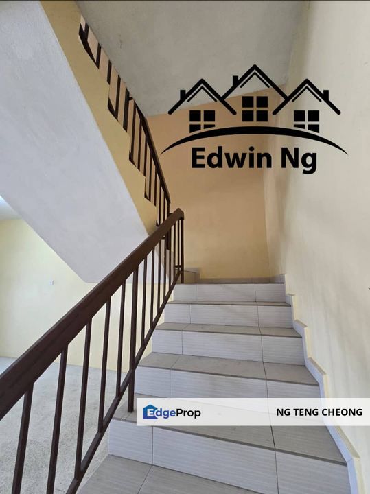Cheapest 2 Storey Terrace House @ Taman Kota Permai, Bukit Mertajam, Penang, Bukit Mertajam