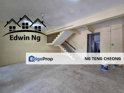 Cheapest 2 Storey Terrace House @ Taman Kota Permai, Bukit Mertajam, Penang, Bukit Mertajam