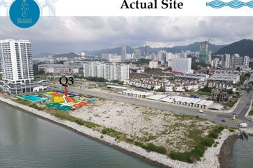 Queens Residences @ Queens Waterfront