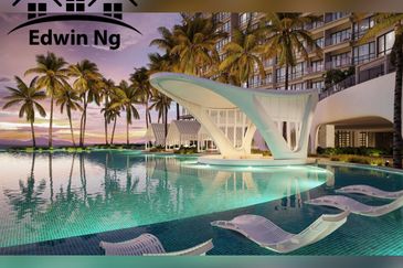 Queens Residences @ Queens Waterfront