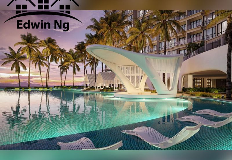 Queens Residences @ Queens Waterfront