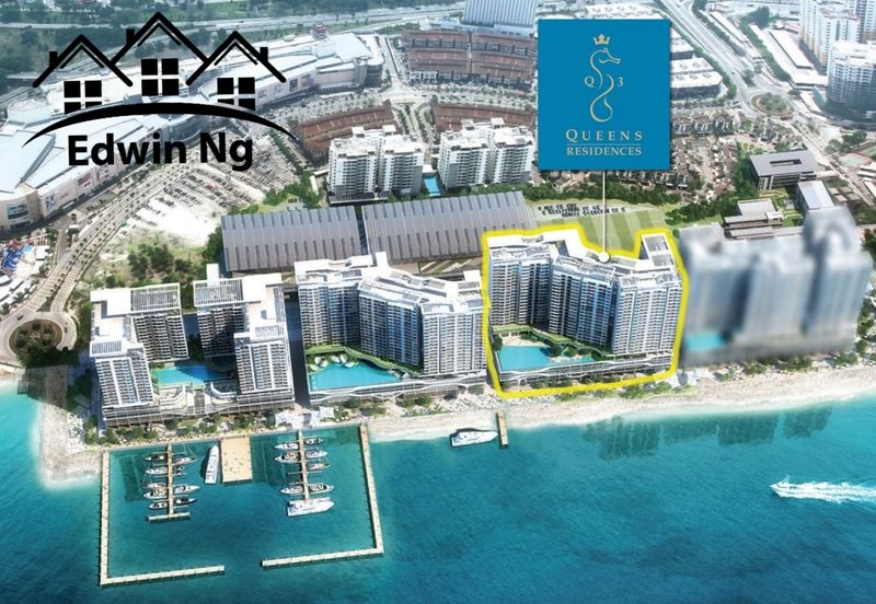 Queens Residences @ Queens Waterfront