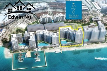 Queens Residences @ Queens Waterfront