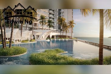 Queens Residences @ Queens Waterfront