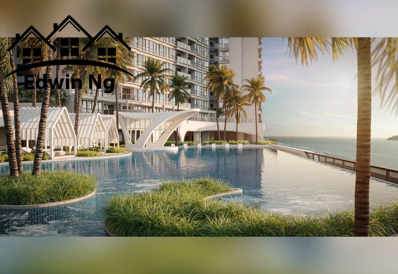 Queens Residences @ Queens Waterfront