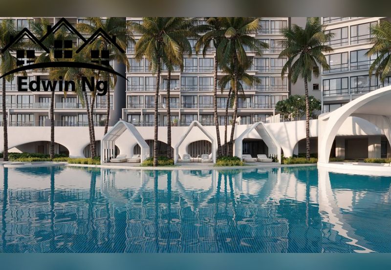 Queens Residences @ Queens Waterfront