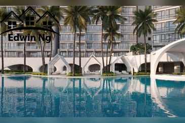 Queens Residences @ Queens Waterfront