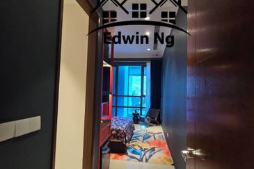 Queens Residences @ Queens Waterfront