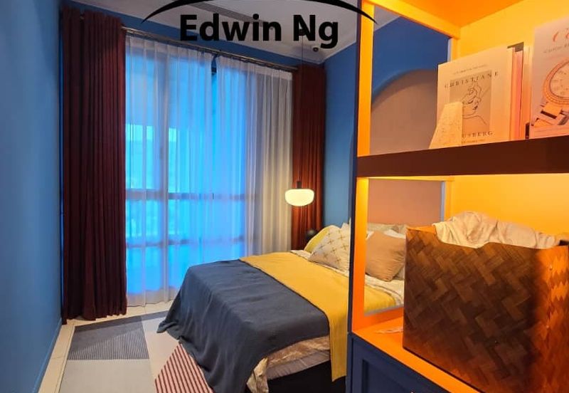 Queens Residences @ Queens Waterfront